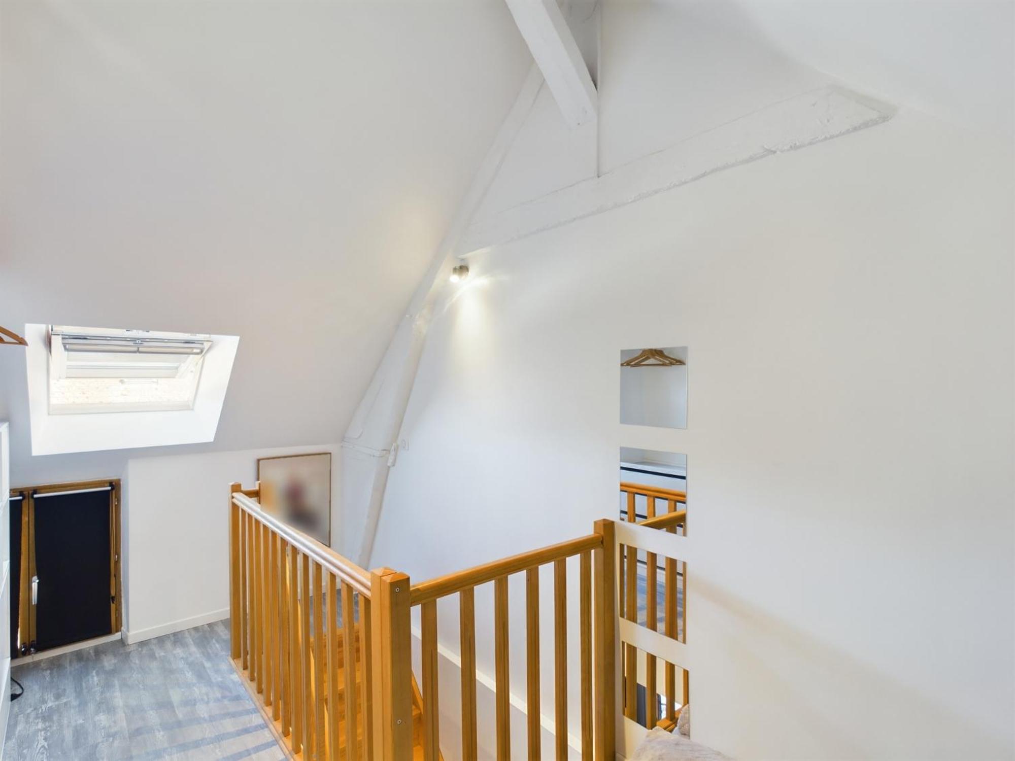 Le Duplex - Cour Exterieur Apartment Troyes Exterior photo