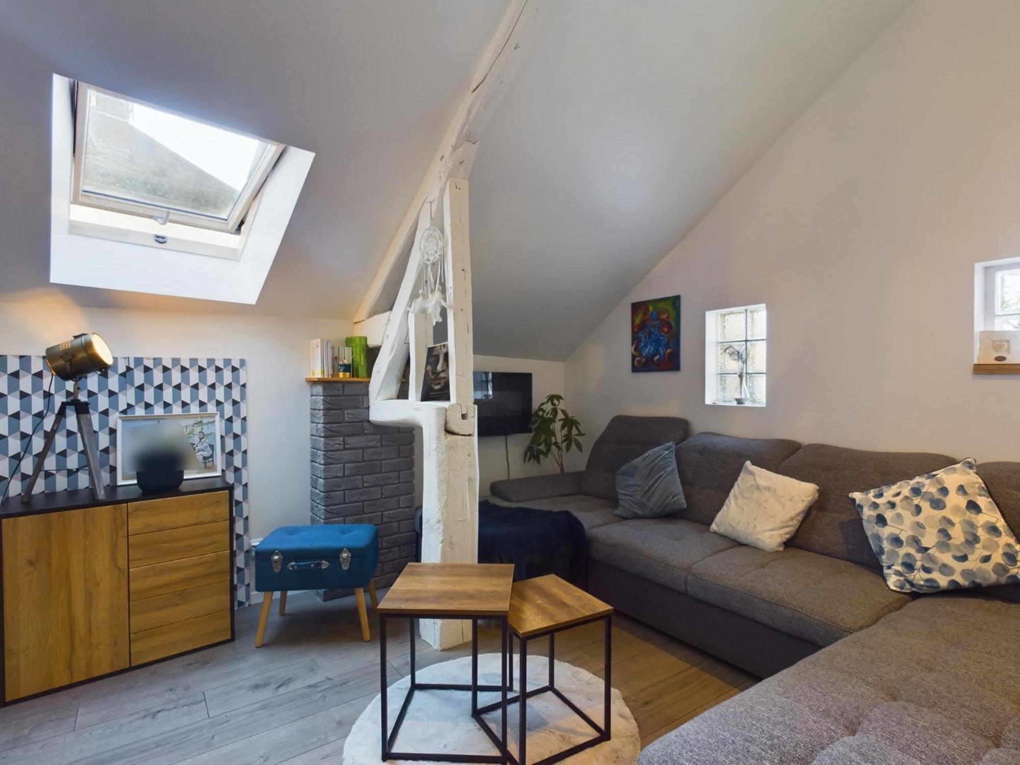 Le Duplex - Cour Exterieur Apartment Troyes Exterior photo